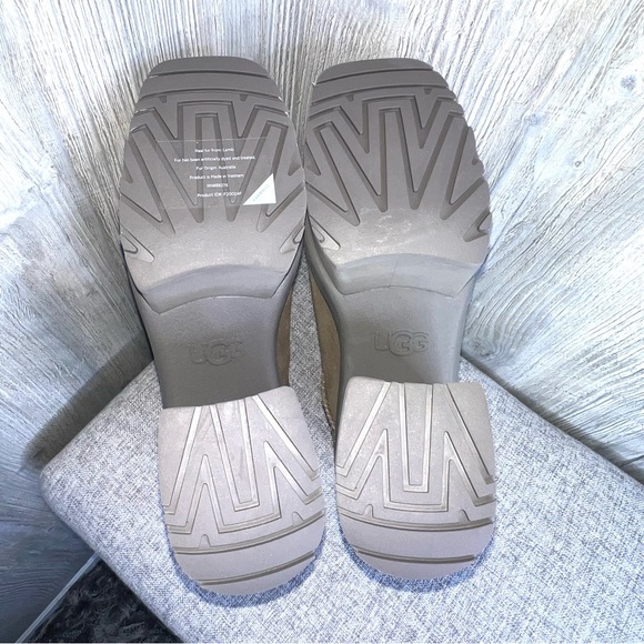 UGG New Heights Platform Mini Boots NEW - Picture 10 of 12